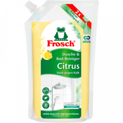 Frosch Citrus Dusche &amp; Bad Reiniger...