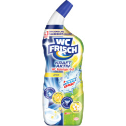 WC Frisch WC Cleaner Lemon 750ml