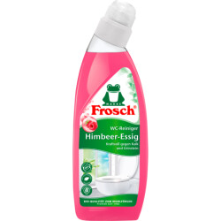 Frosch Himbeer-Essig WC-Reiniger 750ml