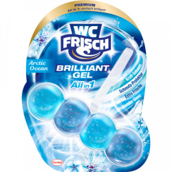 WC Frisch Brilliant Gel Arctic Ocean 42g