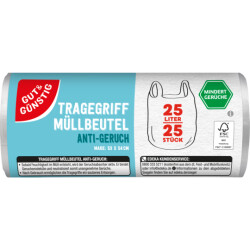GUT&GÜNSTIG Tragegriff-Müllbeutel...