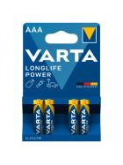 Varta Longlife Power Micro AAA 4ST