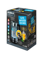 EDEKA zuhause Glaswasserkocher