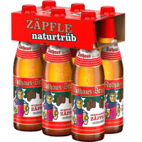 Rothaus Schwarzwald Maid 4x6x0,33l MW