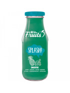 All in Fruits Smoothie Apfel Ananas Guave Litschi Spirulina 250ml