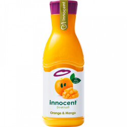 Innocent Direktsaft Orange & Mango 0,9l DPG