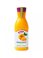 Innocent Direktsaft Orange & Mango 0,9l DPG
