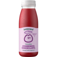 Innocent Johannisbeere & Erdbeere & Apfel 0,25l DPG