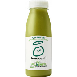 Innocent Kiwi & Apfel & Limette 0,25l DPG