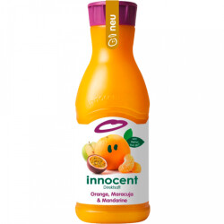 Innocent Orange & Maracuja & Mandarine 0,9l DPG