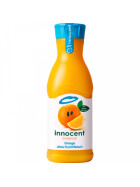 Innocent Orangensaft ohne Fruchtfleisch 0,9l DPG