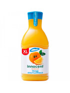 Innocent Orangensaft ohne Fruchtfleisch 1,35l DPG