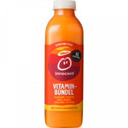 Innocent Smoothie Plus Vitaminbündel 0,75l DPG