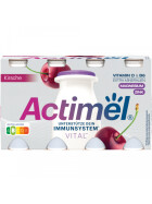 Actimel Drink Vital Kirsche 8x100g