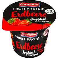 Ehrmann High Protein Joghurt Erdbeere 200g