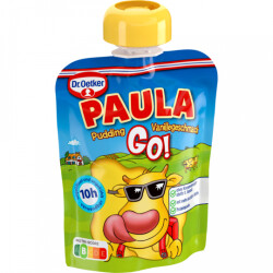 Dr.Oetker Paula GO! Vanillepudding 80g