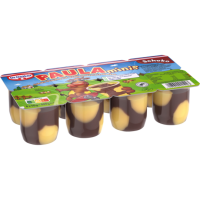 Dr.Oetker Paula Mini Schoko mit Vanille 8x50g