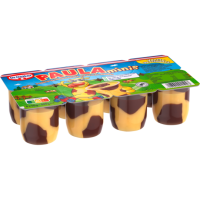 Dr.Oetker Paula Mini Vanille mit Schoko 8x50g