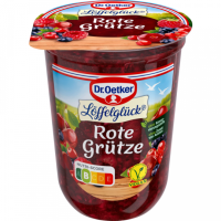 Dr.Oetker Rote Grütze 500g