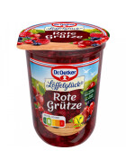 Dr.Oetker Rote Grütze 500g
