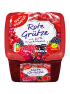 Gut & Günstig Rote Grütze 1000g