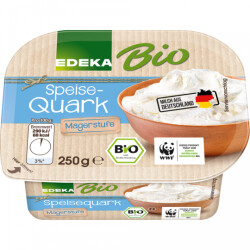 Bio EDEKA Speisequark mager 250g