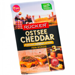 Ostsee-Cheddar 50% Rahmstufe 100g