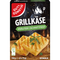Gut & Günstig Grill-und Pfannenkäse...