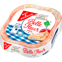 Gut & Günstig Belle Fleur Weichkäse...