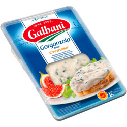 Galbani Gorgonzola Cremoso 48% Vollfettstufe 150g