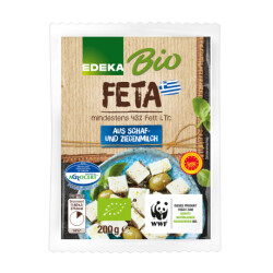 Bio EDEKA Feta 48% 200g