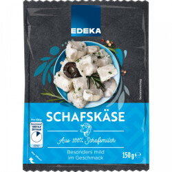 EDEKA Schafskäse 48% Vollfettstufe 150g