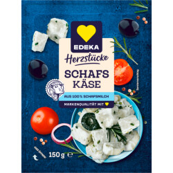 EDEKA Schafskäse 48% Vollfettstufe 150g