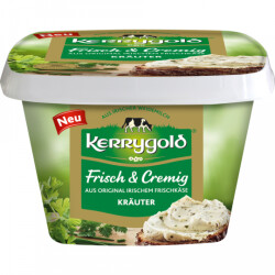 Kerrygold Frisch &amp; Cremig aus original irischem...