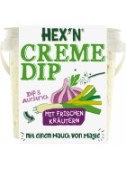 Hexn Creme Dip Frische Kräutern 74,8% Doppelrahmstufe 150g