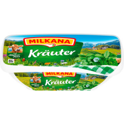 Milkana Frischeschale Kräuter 190g