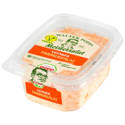 Popp veganer Farmersalat 150g