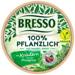 Bresso Kr&auml;utern aus der Provence 100% pflanzlich 140g