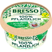Bresso Kräutern aus der Provence 100% pflanzlich 140g