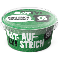 Oatly Hafer Aufstrich Gartenkräuter 150g