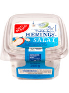 Gut & Günstig Heringssalat weiß 250g