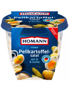 Homann Pellkartoffelsalat Ei & Gurke 200g