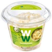 Weight Watchers Kartoffelsalat mit Creme Fraiche und...