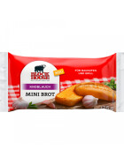 Block House Mini Brot Knoblauch 125g