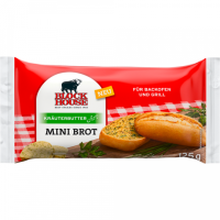 Block House Mini Brot Kräuterbutter Art 125g