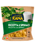 Rana Tortelloni Ricotta und Spinat 250g