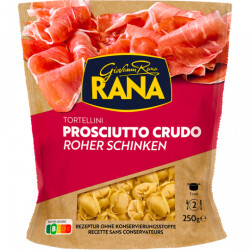Rana Tortelloni Roher Schinken 250g