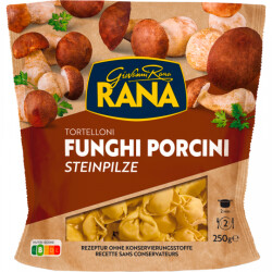 Rana Tortelloni Steinpilze 250g