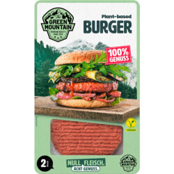 The Green Mountain Burger 230g