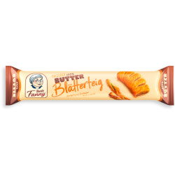Tante Fanny frischer Butterblätterteig 280g